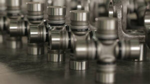 Regeneracja wałuw do maszyn budowlanych i wózków widłowych