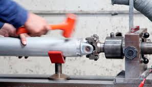 regeneracja wału napędowego