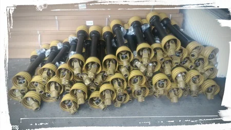 serwis wałów napędowych