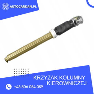 Krzyżak kolumny kierowniczej